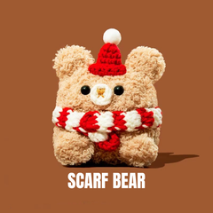 Scarf Bear