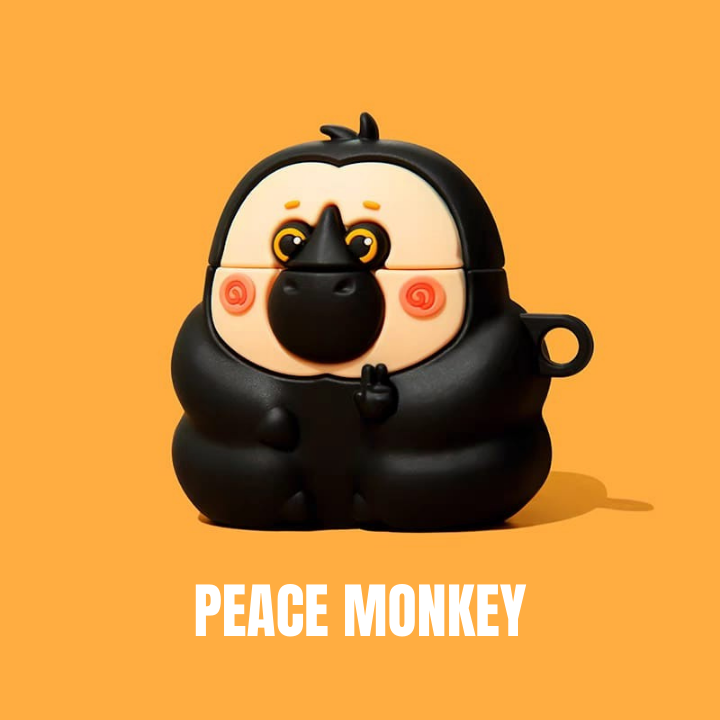 Peace Monkey