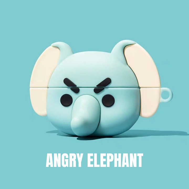 Angry Elephant