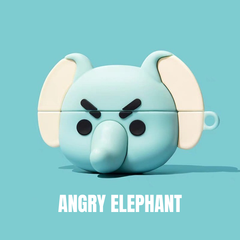 Angry Elephant