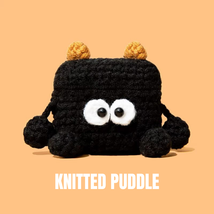 Knitted Puddle