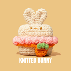 Knitted Bunny