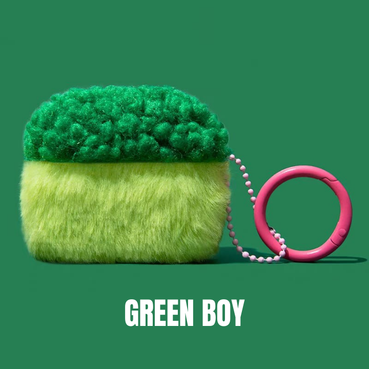 Green Boy