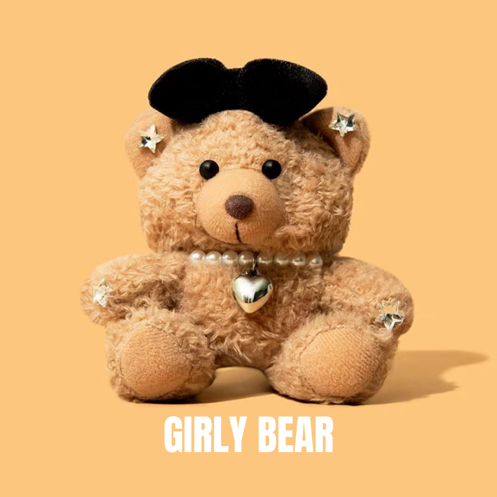 Girly Bear