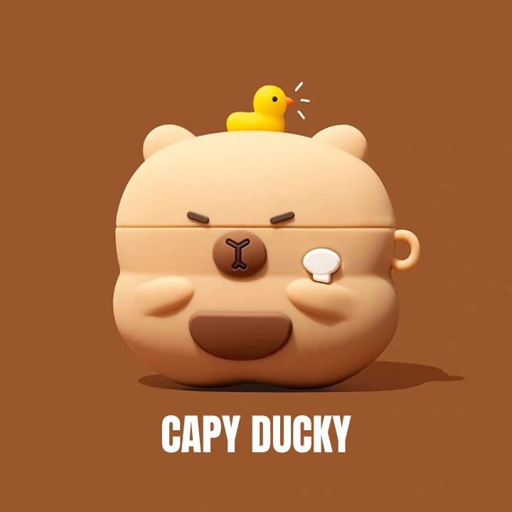 Capy Ducky