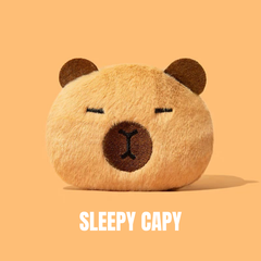 Sleepy Capy