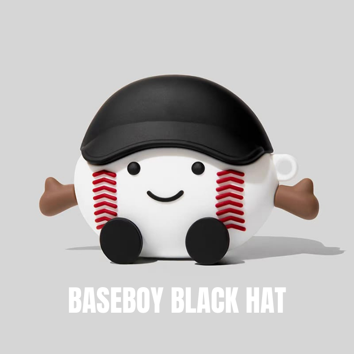 Baseboy Black Hat