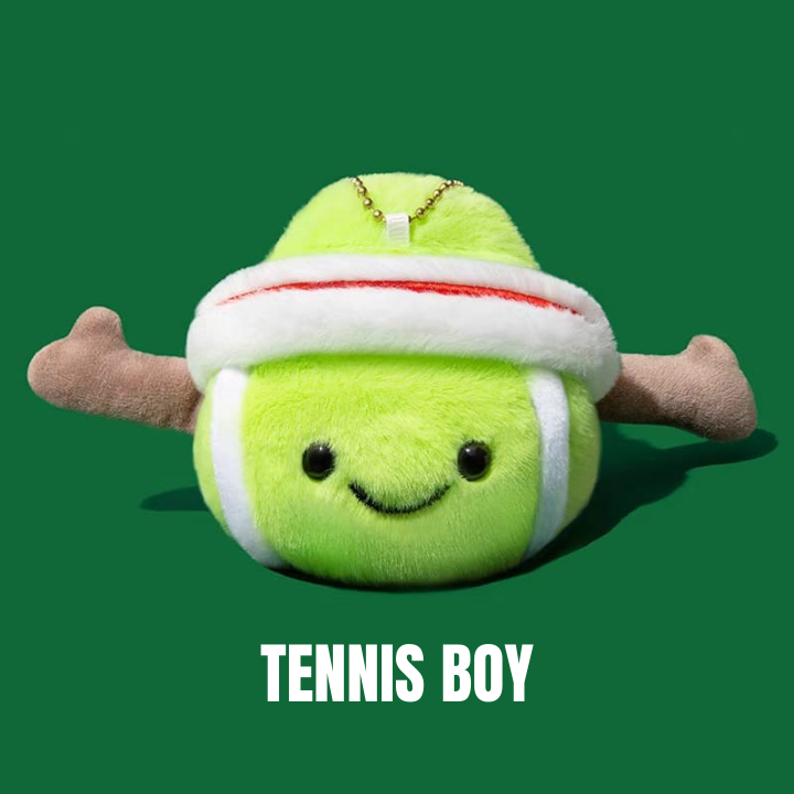 Tennis Boy
