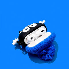 Puddle Blue Hat