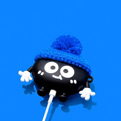 Puddle Blue Hat
