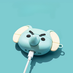 Angry Elephant