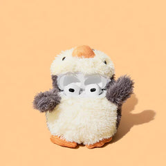Hugging Penguin