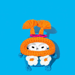 Orange Sausage Mouth