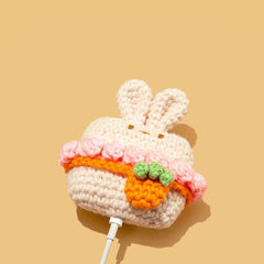 Knitted Bunny
