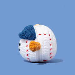Baseboy Blue Hat